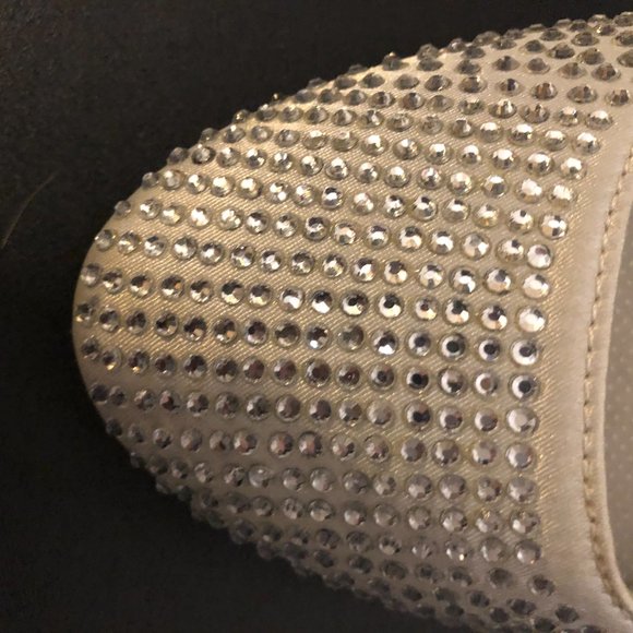 Madden Girl sparkly flats - Picture 4 of 4